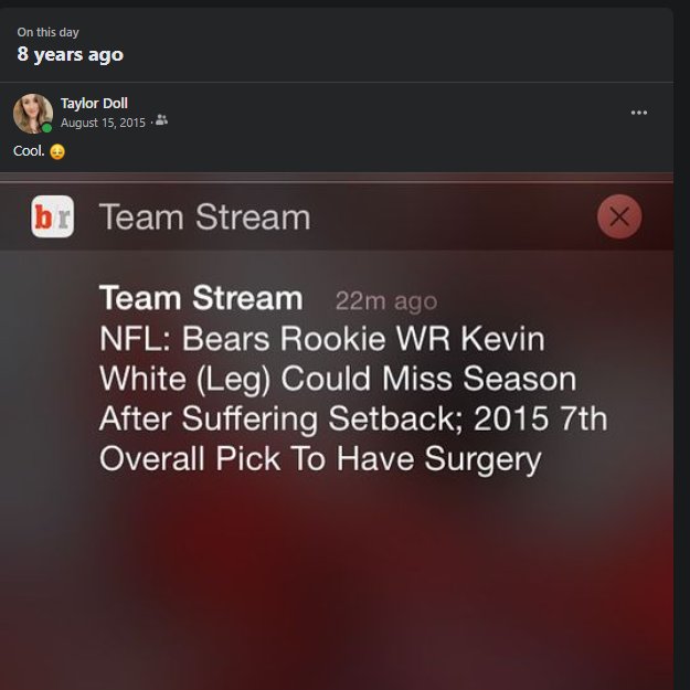 Taylor Doll tweet media