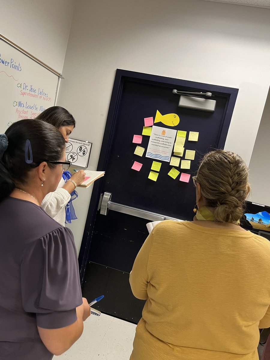 MDCPS Bilingual Dept (@mdcpsbilingual) on Twitter photo 🎣 Diving into dynamic instruction, as we empower teachers to explore the secrets of engaging ELLs through captivating PowerPoints. <a href="/SuptDotres/">Jose L. Dotres, Ed.D.</a> <a href="/LDIAZ_CAO/">Lourdes Diaz</a> <a href="/MDCPSAcademics/">Div of Academics</a> 🎣 Diving into dynamic instruction, as we empower teachers to explore the secrets of engaging ELLs through captivating PowerPoints. <a href="/SuptDotres/">Jose L. Dotres, Ed.D.</a> <a href="/LDIAZ_CAO/">Lourdes Diaz</a> <a href="/MDCPSAcademics/">Div of Academics</a>