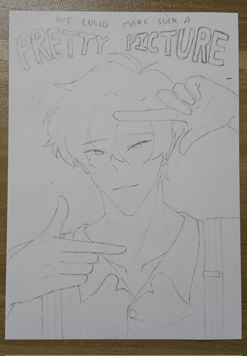 bxwiaos's tweet photo. wip lol https://t.co/D4mGaKduyr