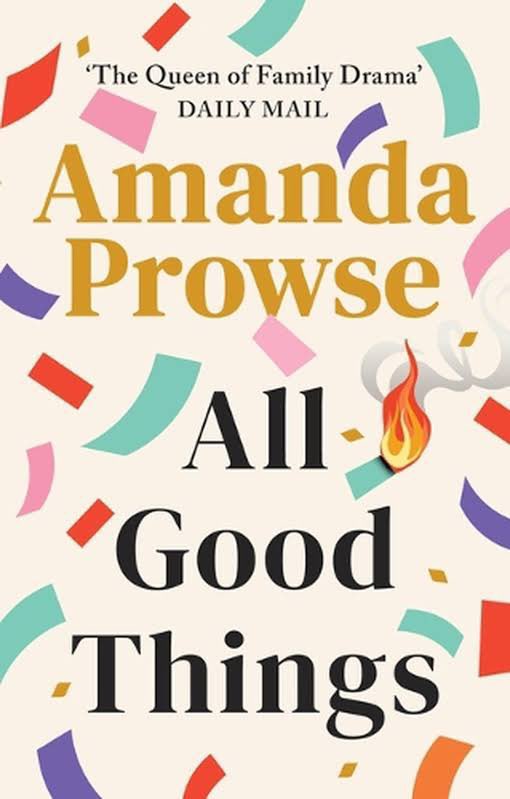 Happy publication day <a href="/MrsAmandaProwse/">Mrs Amanda Prowse</a>  5⭐️all the way