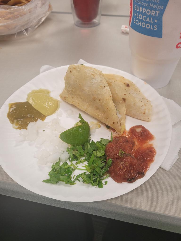 #TacoTuesday for our fantastic Garfield staff while we watch convocation #KCPSConvocation2023