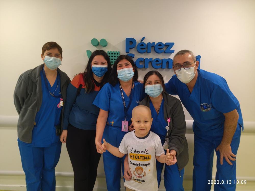 Fundación Pérez Scremini tweet media