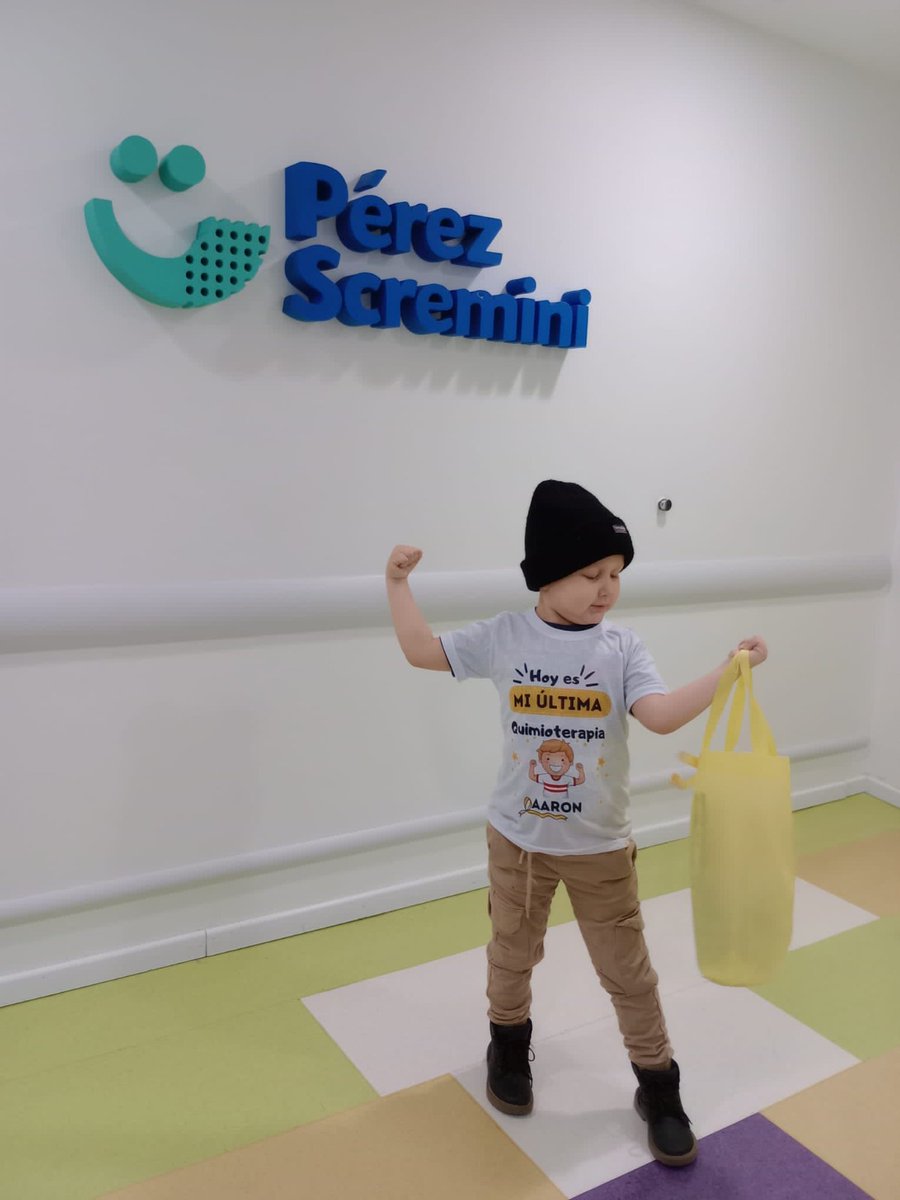 Fundación Pérez Scremini tweet media