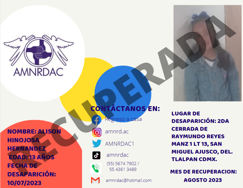 AMBEDI sin fines de lucro tweet media