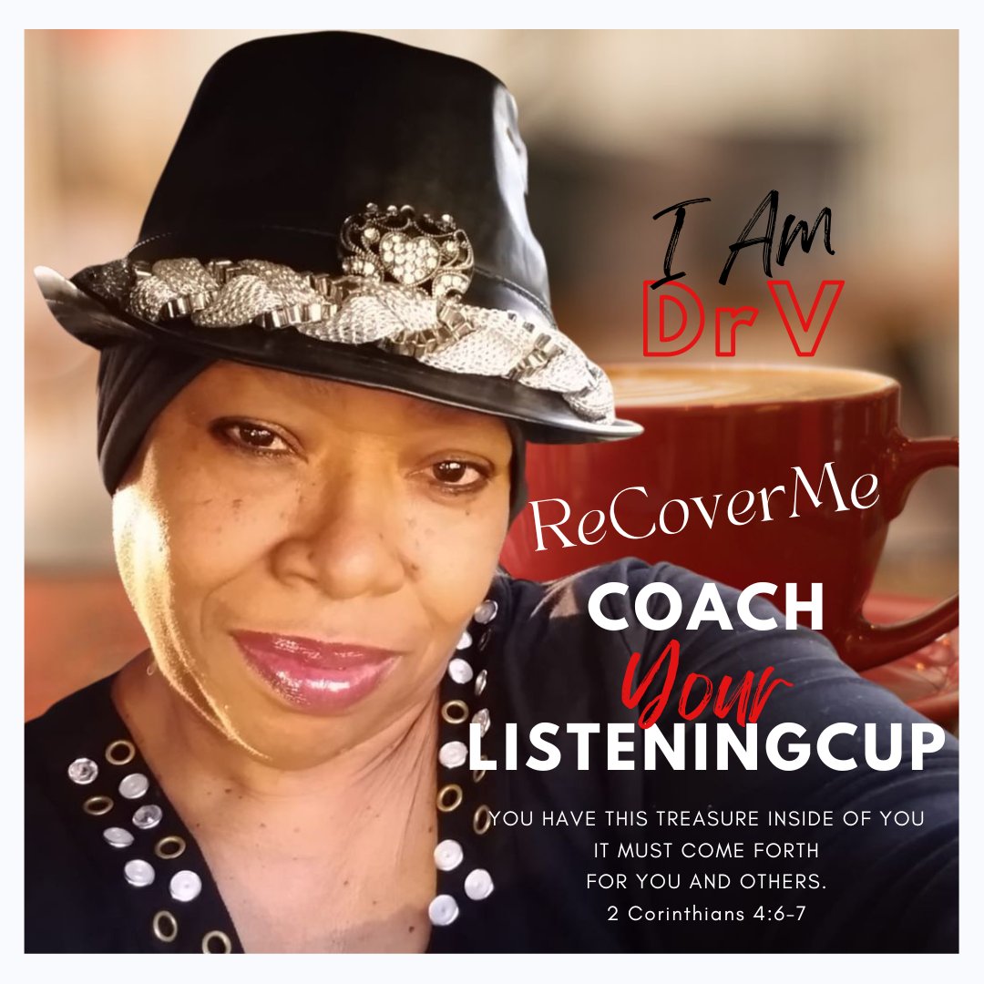 DrVerlean's tweet image. I Am that I Am!