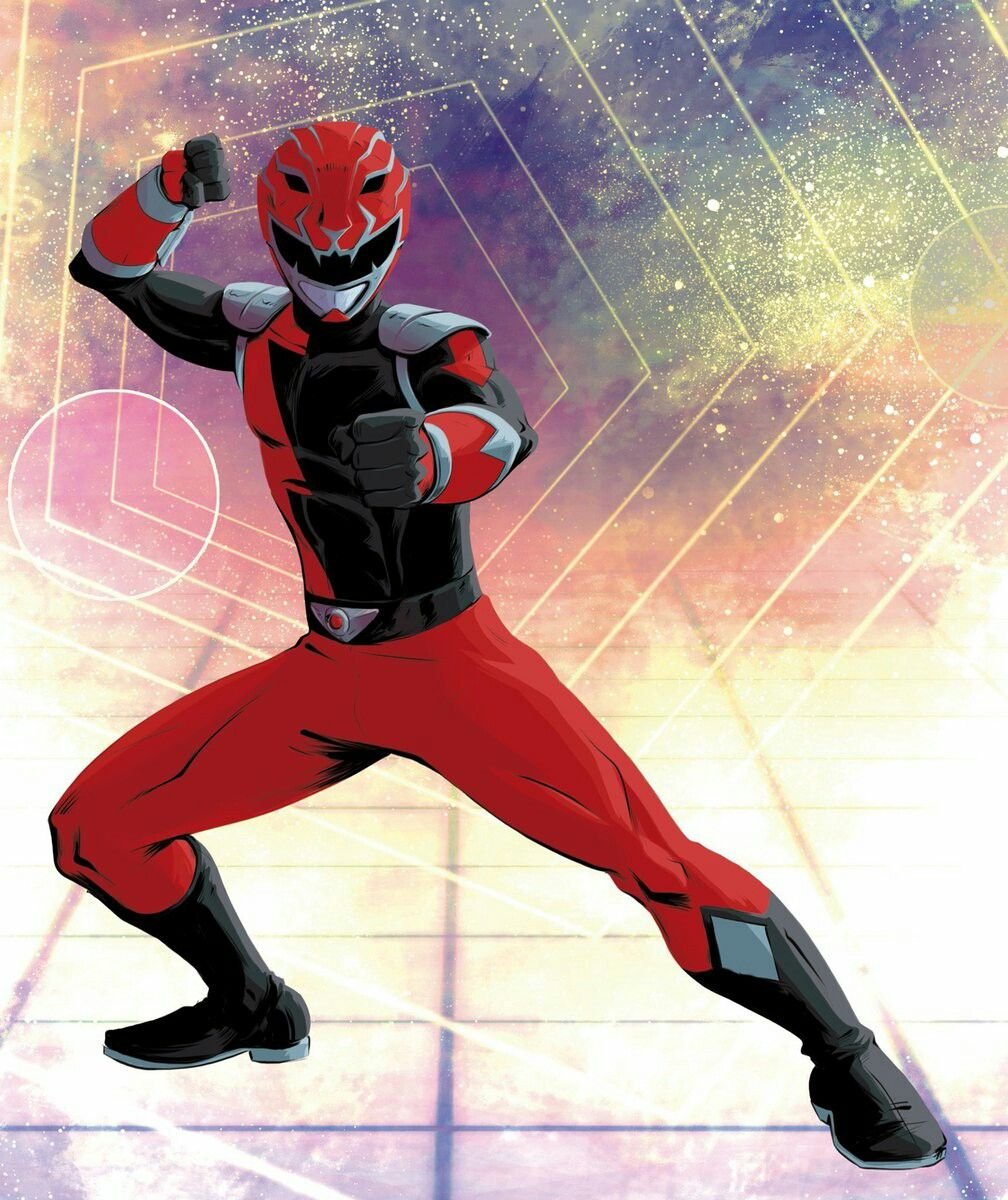 Captain_Subpar's tweet image. Red Ranger Countdown! 30 Reds in 30 Days.

Number 16: Marvin Shih (Hyperforce)

The #HyperForce crew were some of PR&apos;s deepest character studies. While Marv could&apos;ve been seen as a typical Red on the surface, his frank self-reflection illustrated a complex internal journey. (1/4)