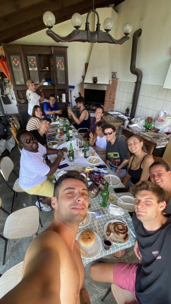 AZannato's tweet photo. Grigliatina di ferragosto, che vuoi di più https://t.co/Lk3NSy3GdI