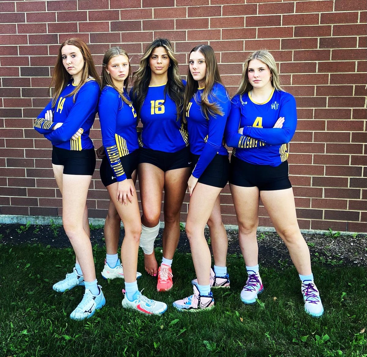 Maroa-Forsyth Volleyball tweet media