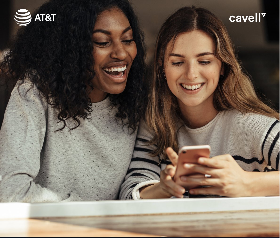 marroonmcmillen's tweet photo. AT&T’s upcoming collaborative solution (AT&T Cloud Voice with Webex Go) is revolutionizing mobile connectivity, enabling businesses to communicate effectively, securely, and reliably on any device.
https://t.co/5qvuF1KbDG
#ATTExec #ATTBusiness #5G #Mobility #Webex https://t.co/rjBNeFqpal