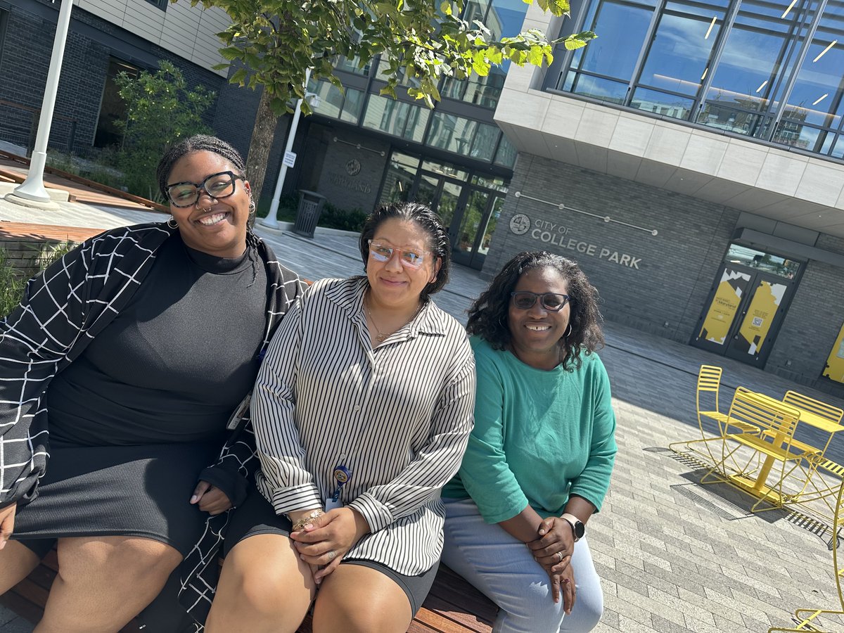 City of College Park tweet media