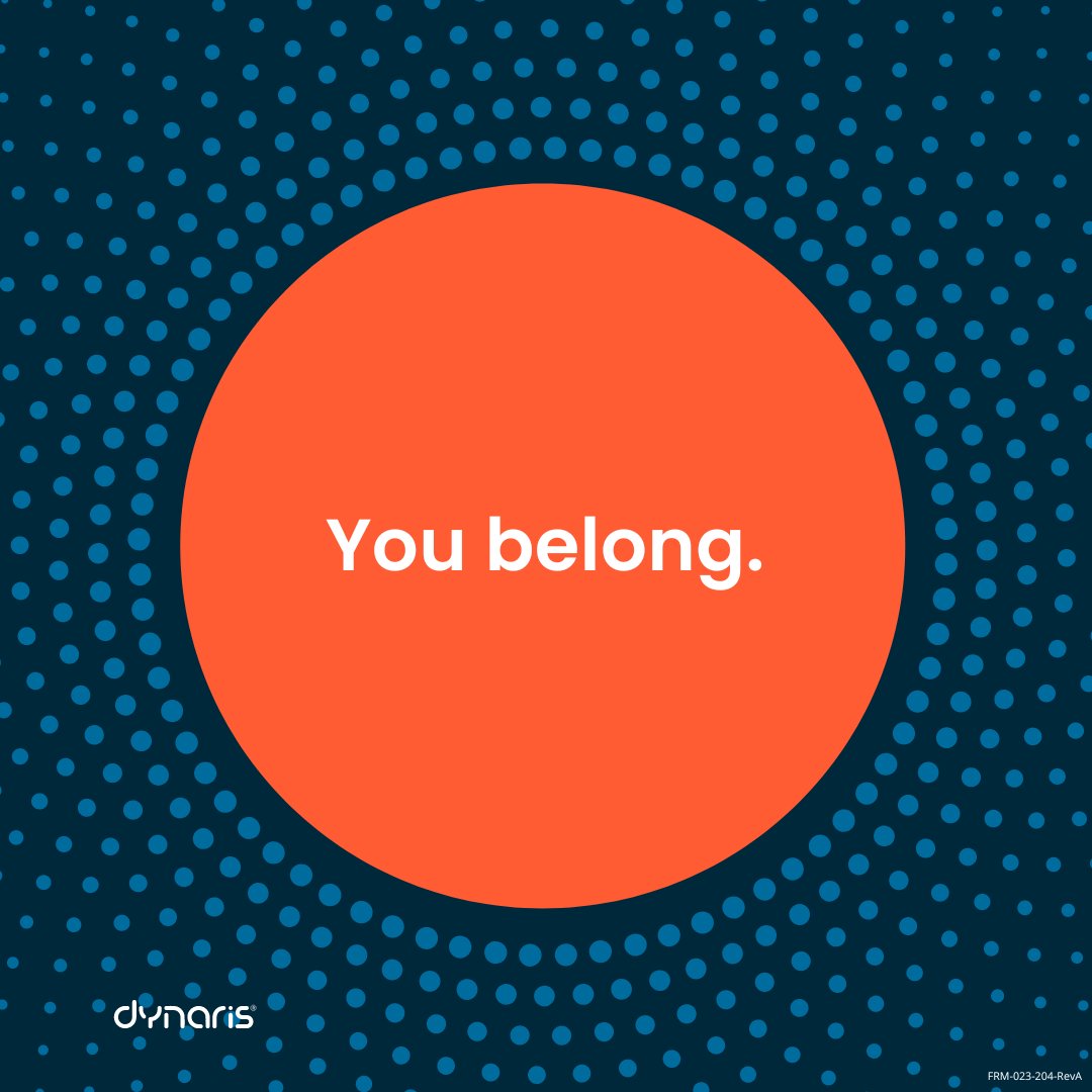 DynarisTech's tweet photo. To all our brave #COPDWarriors: Living with #COPD can be challenging, yet every breath you take is a testament to your strength. We want you to remember three things: #YouBelong. #YouHaveValue. #YouMatter. https://t.co/acxBuciv6g