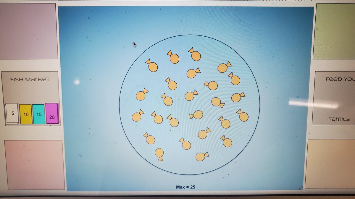 #Environmentalscience classes enjoyed learning about the Tragedy of the Commons by going "fishing" today! <a href="/NPHS_Science/">NPHS Science Team</a> <a href="/VoelzJames/">New Palestine High School</a>