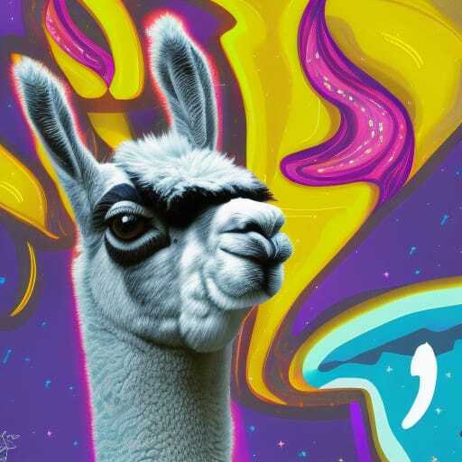 Llamaskar tweet media