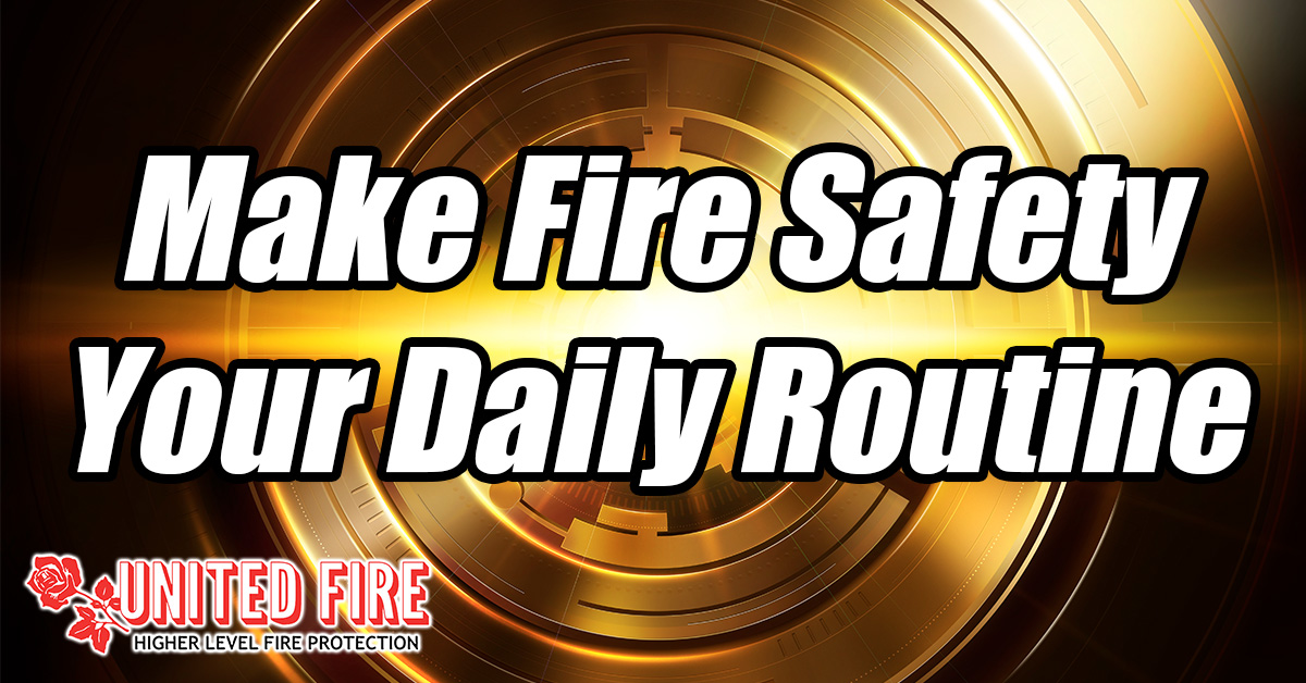 UnitedFireOnli1's tweet image. At United Fire, we understand the importance of fire safety in the workplace and take it seriously. We provide comprehensive services that help you protect your employees, business, and property from the devastating effects of fire. #firesafety #fireextinguishertraining