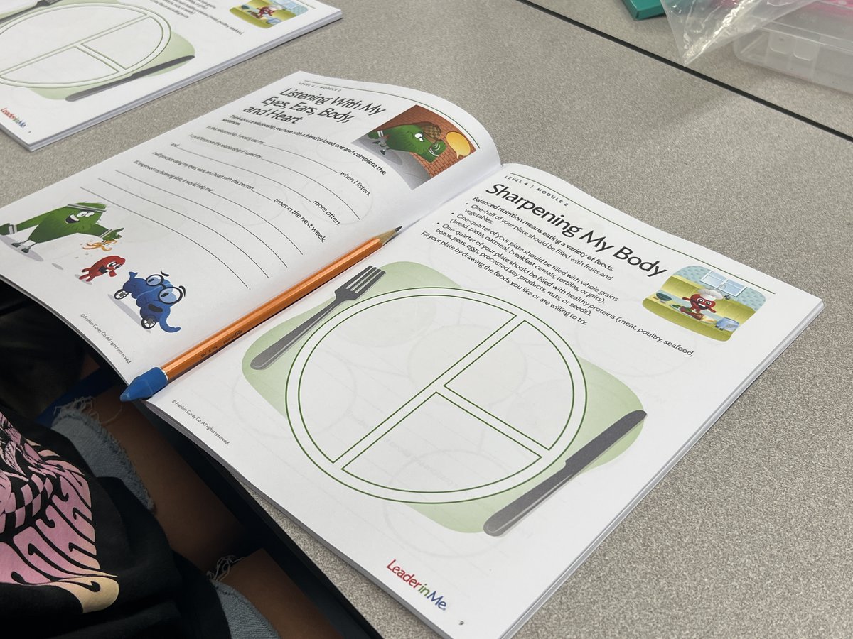 DavidShimer1's tweet photo. Our Burton Elementary students are already in full swing with Leader in Me activities in @LisaLop40562397 class. I saw some very structured collaboration already happening between students as well!  #BurtonExperience https://t.co/qxXUbzAVOh