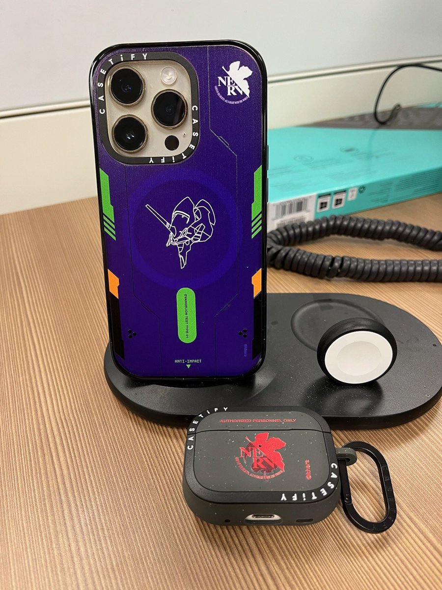CMaliketh's tweet photo. My Eva fans know what’s up. #unit01 #nerv #3rdimpact https://t.co/eYdKmYft2Y