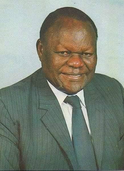 MoiGideon's tweet photo. We convey our deepest condolences to the family of the late Cabinet Minister Hon. James Charles Nakhwanga Osogo, who is also the father to our KANU NEC Member Mr. John Osogo. 

The late Nakhwanga Osogo was a diligent, hardworking and devoted public servant and an astute politician. Our thoughts and prayers are with the family during this difficult time and I assure them of my support as they come to terms with this devastating loss.
