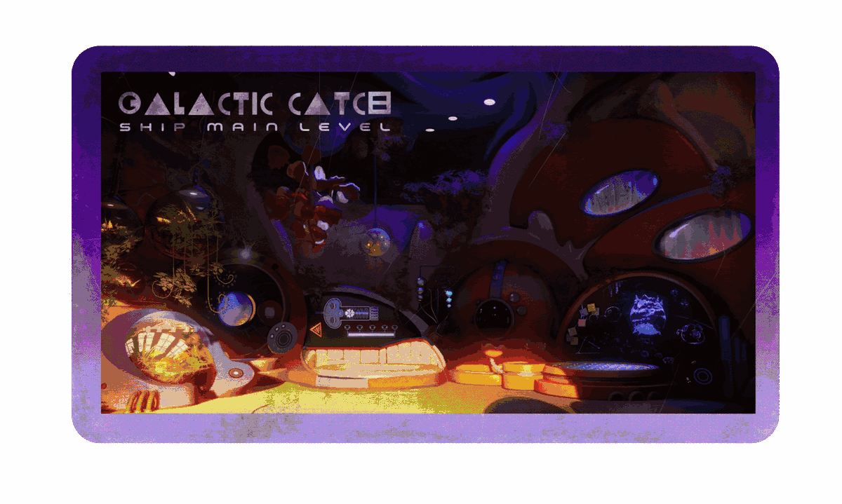 Galactic Catch - Alien Fishing VR Game tweet media