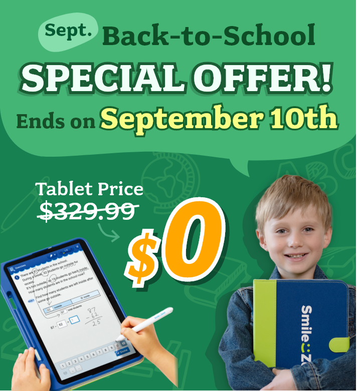 momknowsbest15's tweet photo. Wanting to give your children the best education? Check out the Smile Zemi Back-To-School Special Offer that includes a free tablet! Learn how Smile Zemi can boost your child's education ~ https://t.co/SMem4uw4iN #smilezemi #backtoschool #onlinelearning #learningprogram https://t.co/UOeJDzyUer