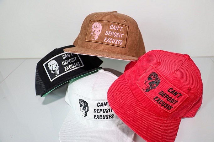 OriginalEye2's tweet photo. CANT DEPOSIT EXCUSES 

IF YOU CANT DEPOSIT EXCUSES
WHY NOT PURCHASE ONE? 

https://t.co/8Pxe1eRsyO https://t.co/HoNZSApVDv