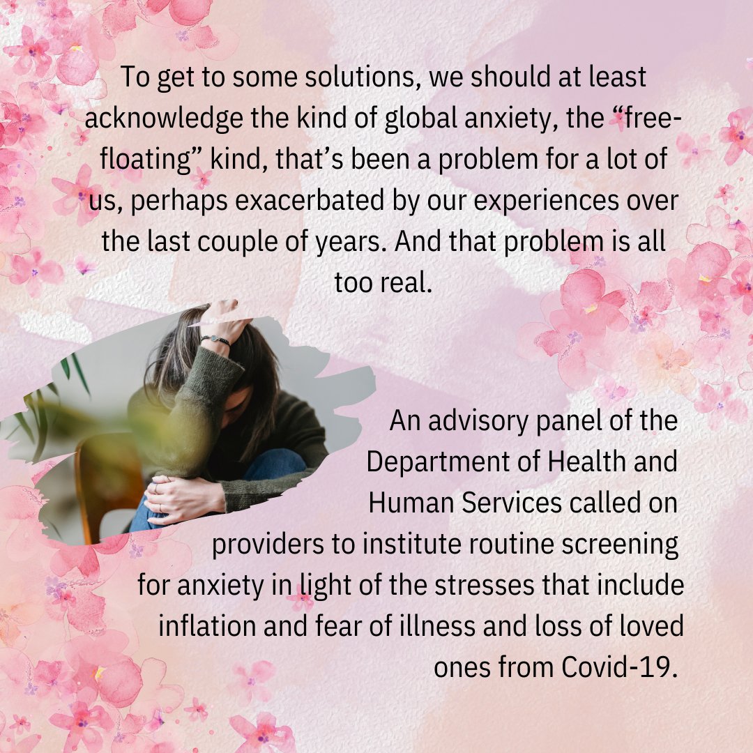 Shimmeringcaree's tweet photo. 1/3 Strategies for Overcoming Anxiety and Stress in the Job Search - Part 1

Read on for general suggestions and specific strategies that can help. Part 1 features advice that applies to the ongoing stress of the search.

#jobsearch #stress #anxiety #mentalhealth #selfcare https://t.co/Il3HLSy7m3