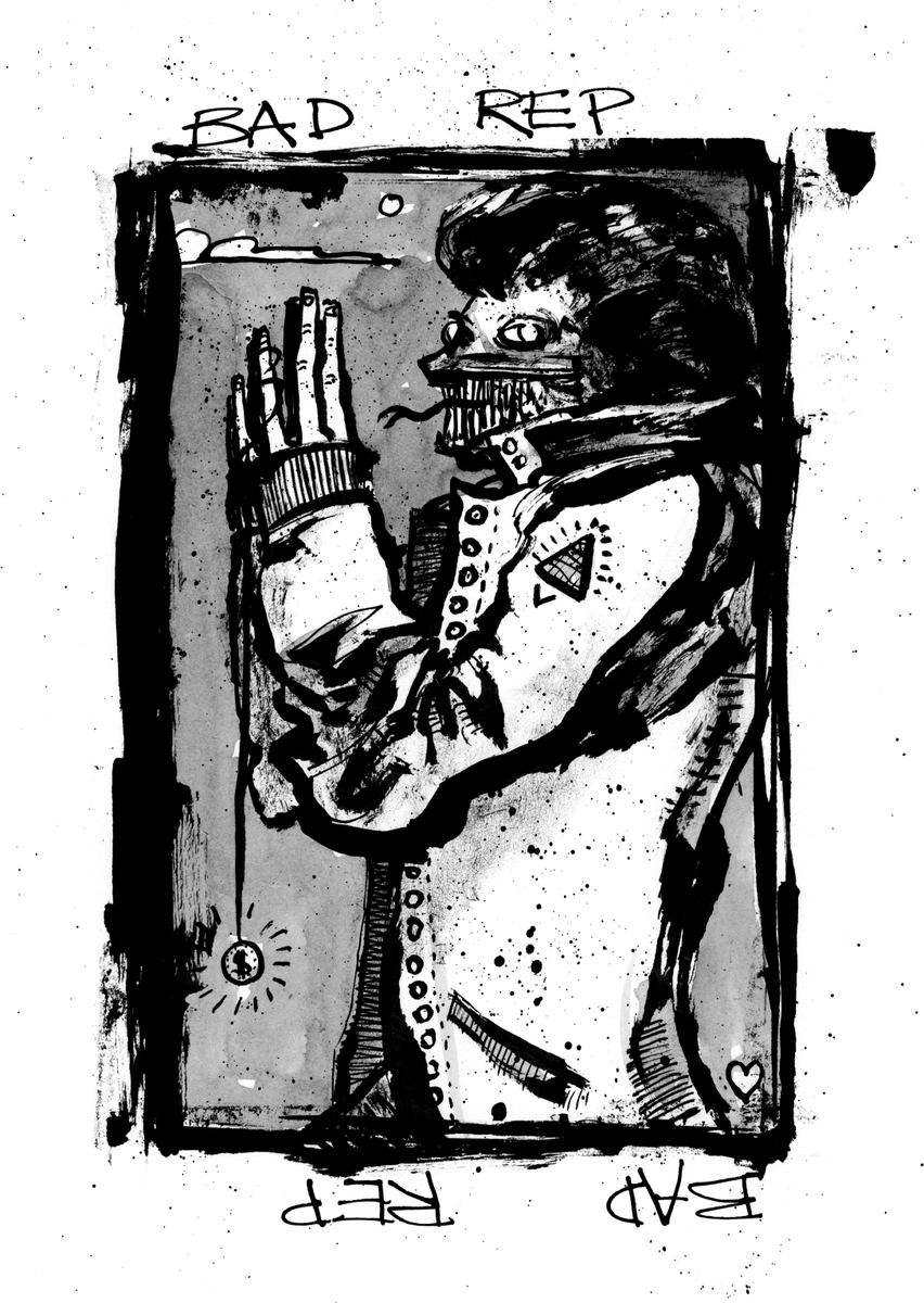 PEƎP (@peepholecircus) on Twitter photo 