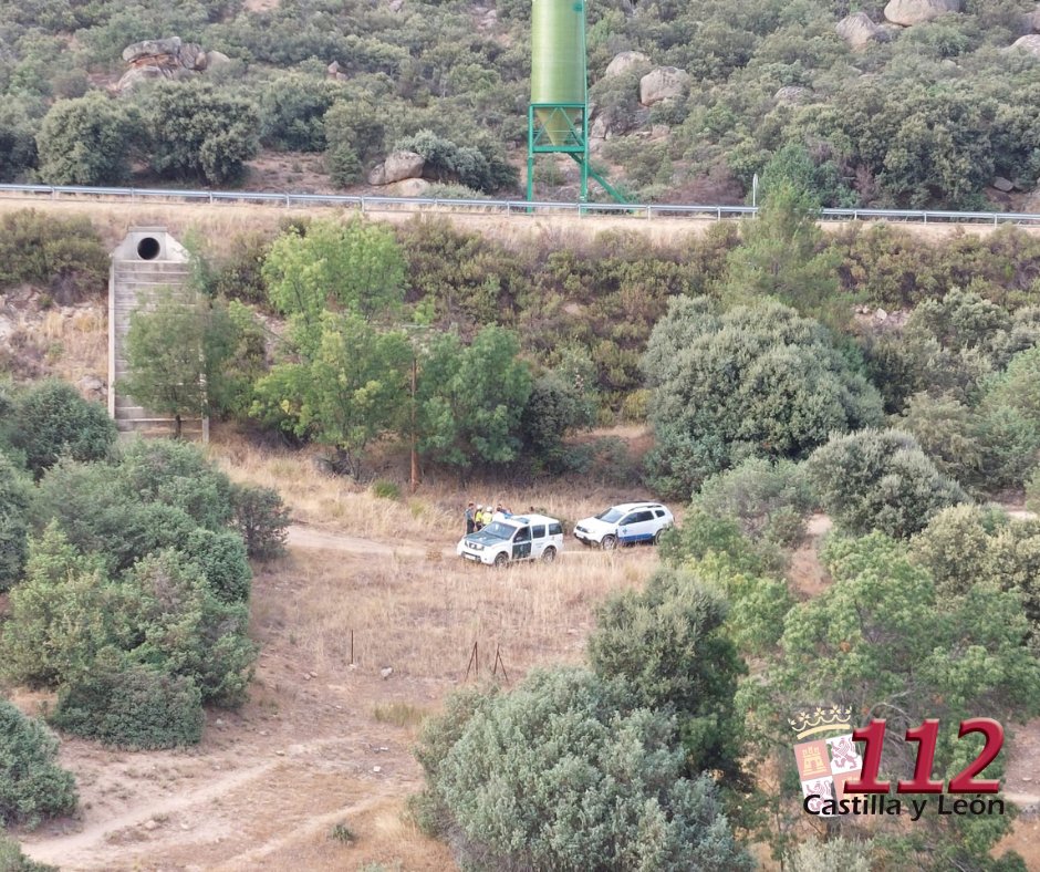 112cyl's tweet photo. 🚁Emergencias 112CyL/ 18:23 horas. El Grupo de #Rescate de @jcyl ha auxiliado a una mujer que resultó herida al caerse de un caballo en un camino en Los Llanos de Tormes #Ávila
#Rescate #112CyL
👉 Más información: https://t.co/k1lDjMnbK4 https://t.co/Vv2vQN9b4D