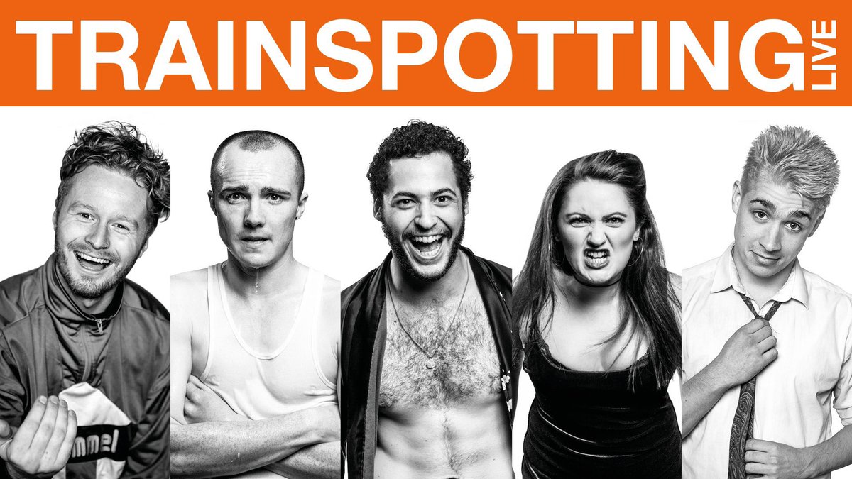 ⭐ ⭐ ⭐ ⭐ ⭐ #TrainspottingLive at <a href="/ThePleasance/">Pleasance</a> <a href="/eicc/">EICC</a>. Filth, immoral, &amp; bloody brilliant are all words that could be used to describe #Trainspotting, but this highly immersive production is pure #TheatrePorn. From #raves to that toilet scene you will leave doubting your eyes.