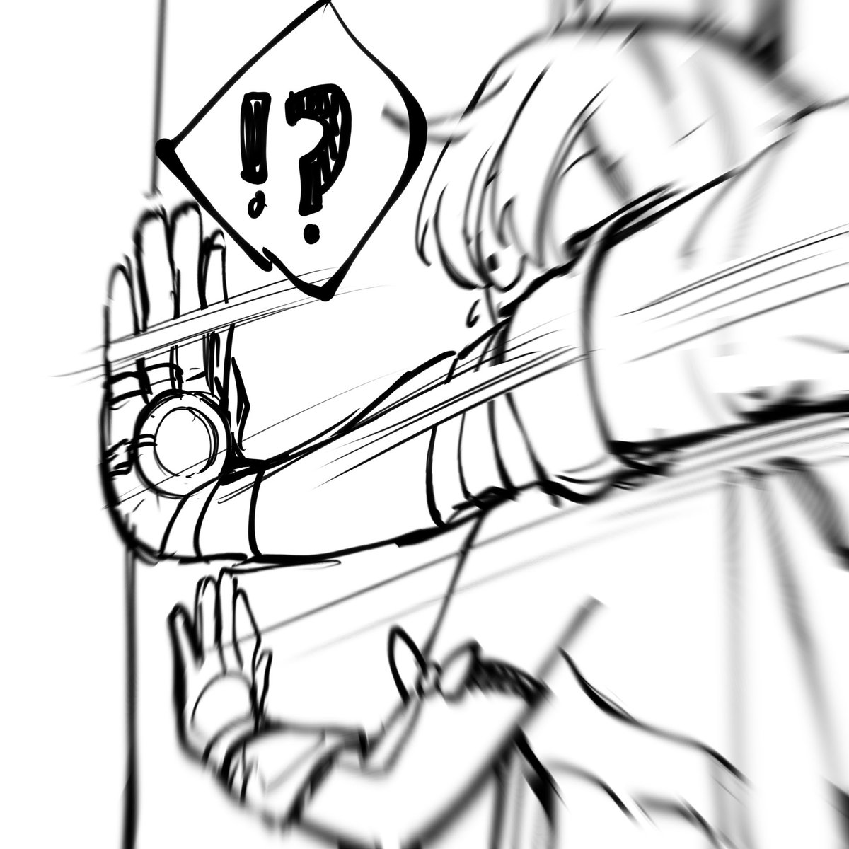 _Haruka_078's tweet photo. A quick sketch of my life in genshin. I have not been playing it for months and decided to play again just for fun but then these two mfs are pulling me back in. HELP #原神 https://t.co/ezIJzlYWQj