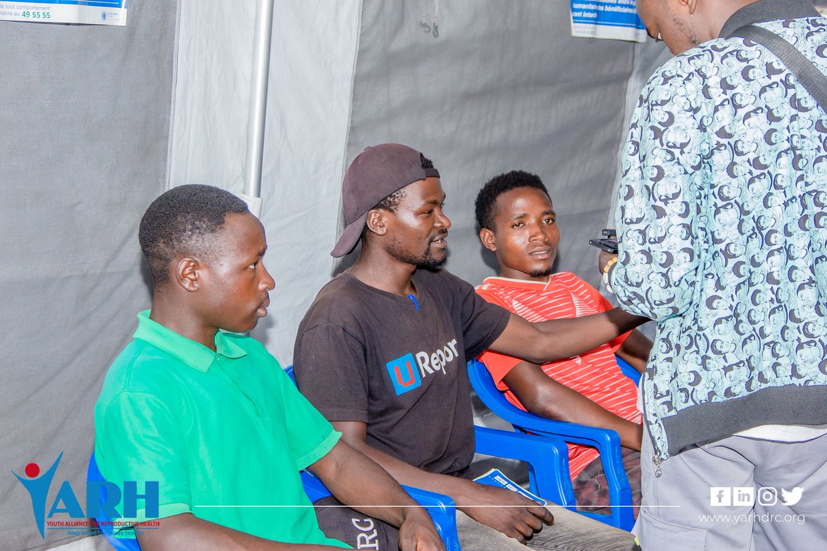 Youth Alliance for Reproductive Health▪YARH | DRC tweet media