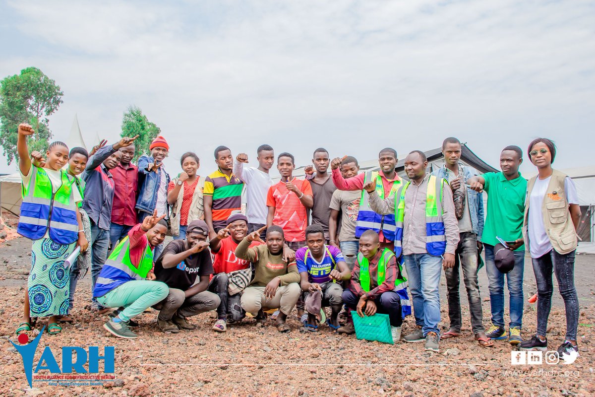 Youth Alliance for Reproductive Health▪YARH | DRC tweet media