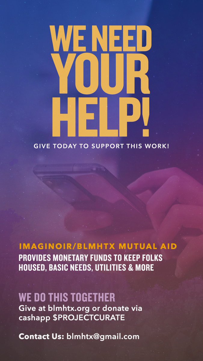 HOU Abolitionist Collective ➡️ @gazafunds tweet media