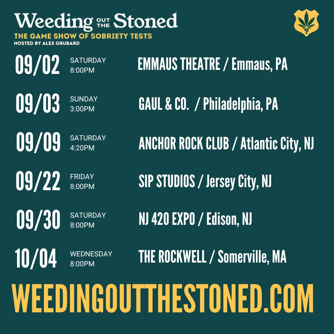 weedingoutthestoned.com/shows