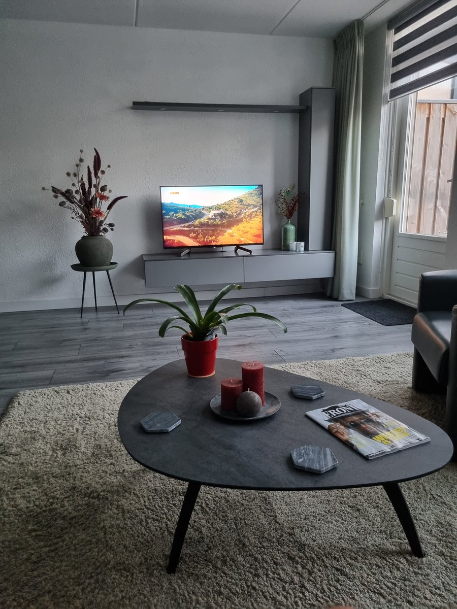 Doe vanavond niks meer