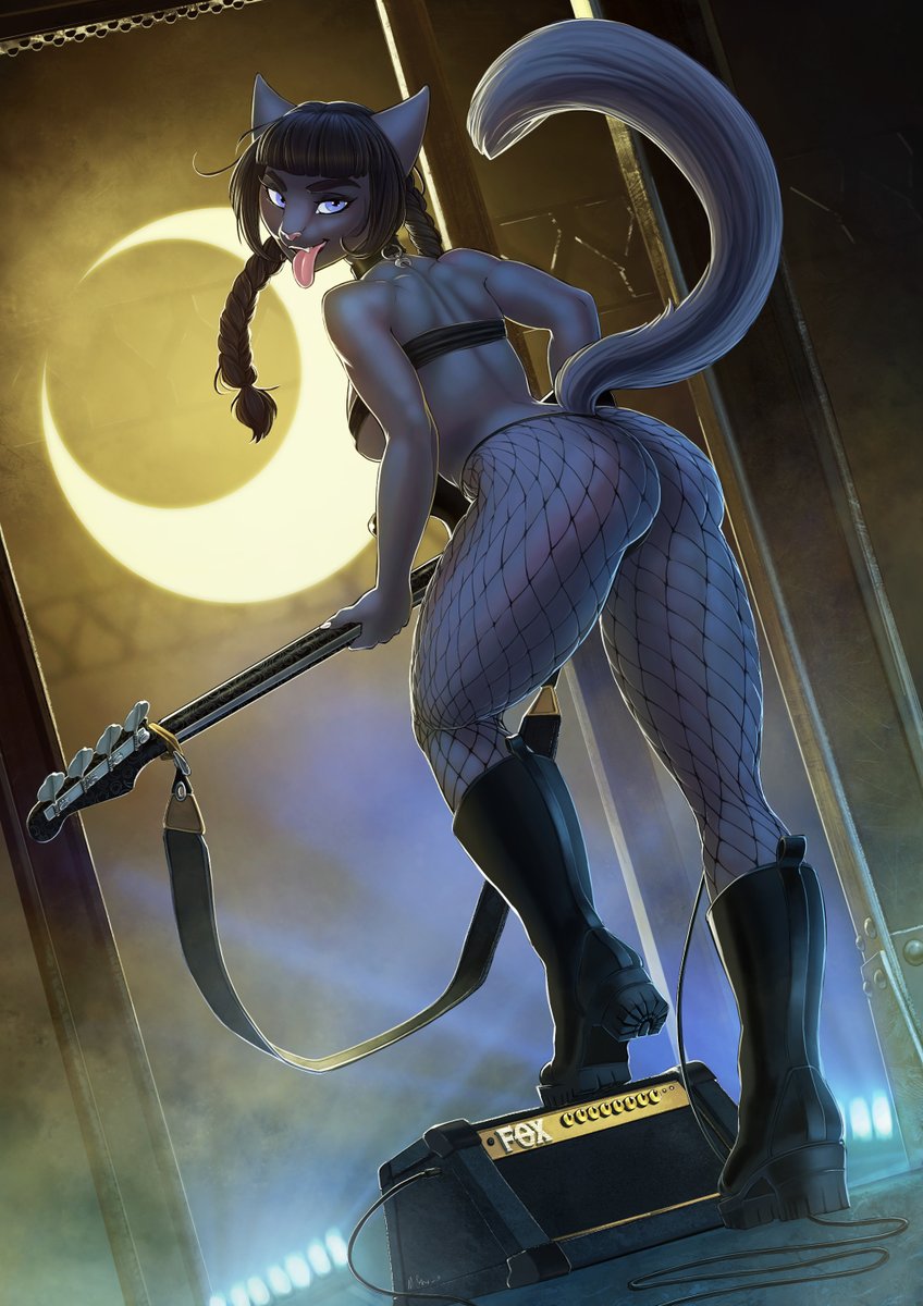 Woaded Fox tweet media