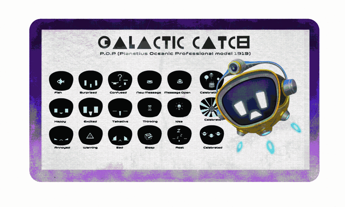 Galactic Catch - Alien Fishing VR Game tweet media