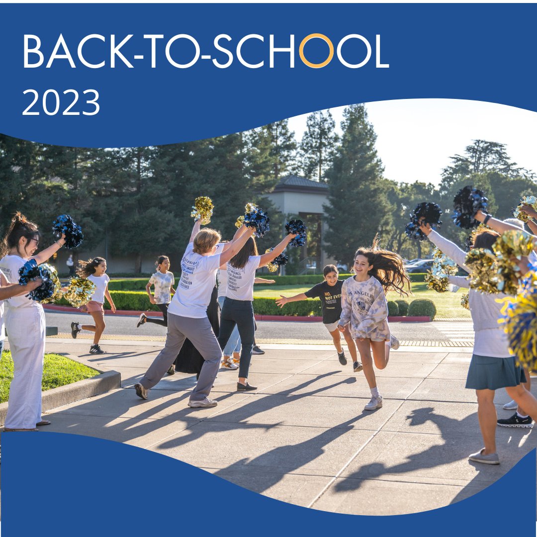 Get ready for the 2023-2024 school year!! Check the Back to School pages on our school website for key dates to look forward to and some reminders to help you get off to a great start. We can't wait to see all  our Knights back on campus next week!