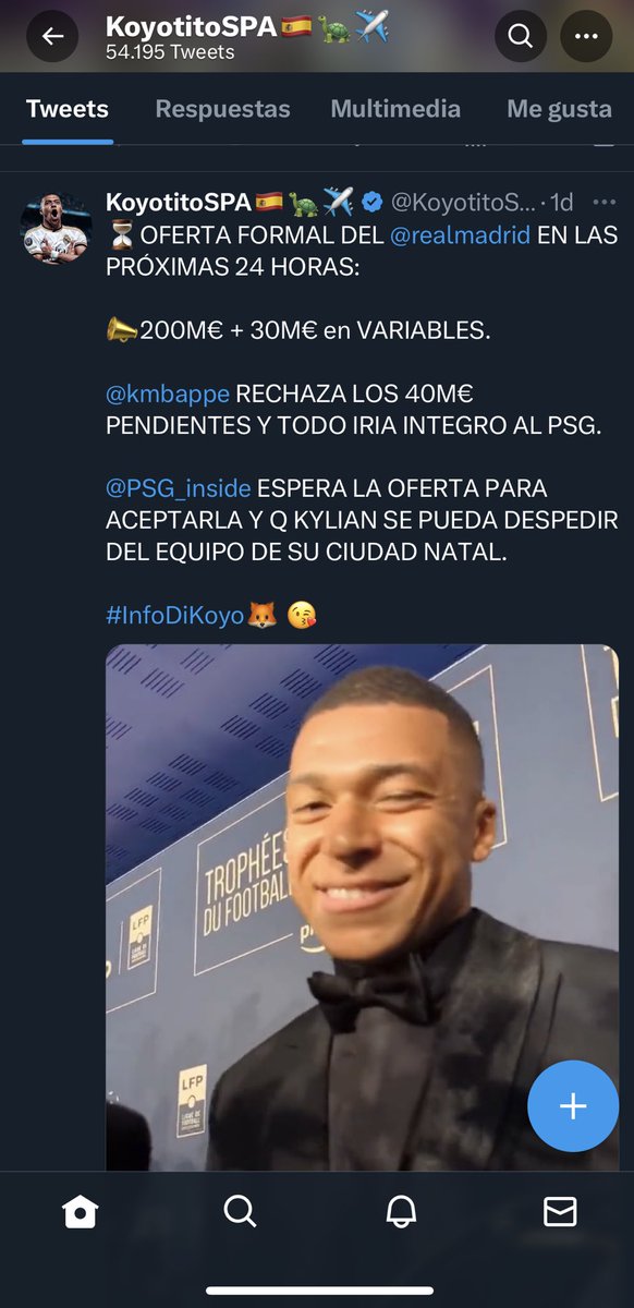 ⁦<a href="/KoyotitoSPA/">KoyotitoSPA</a>⁩ no era para hoy esta oferta????. Ha habido algo???