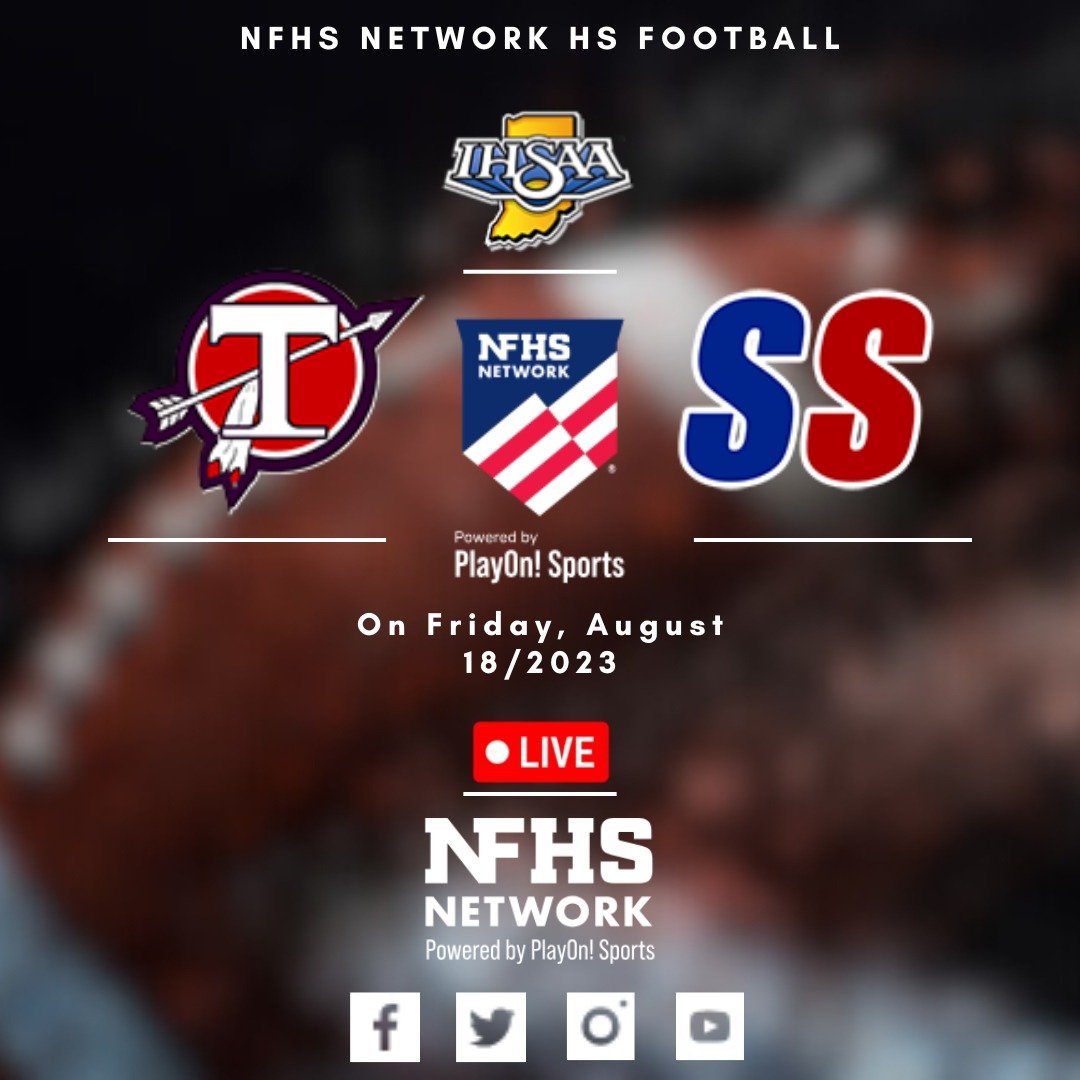 Tecumseh vs. South Spencer | Indiana High School Football Live Stream 2023
Watch Live here: bit.ly/45bl4cf
on Friday, August 18 🕚 7p.
<a href="/SSHS_Rebels/">South Spencer Athletics</a> 
<a href="/sputnameagles/">South Putnam Eagles</a>
<a href="/jthompson529/">Jenny Thompson</a>
@ssboysgolf
<a href="/mdonoho33/">Michael Donoho III</a>
<a href="/Br0wnTy/">Ty Brown</a>
<a href="/sallyshelton_/">sally shelton</a>
<a href="/SS_RebelsSoccer/">SSHS Soccer</a>
<a href="/mdonoho33/">Michael Donoho III</a>
<a href="/BillyHolder14/">Billy Holder</a>