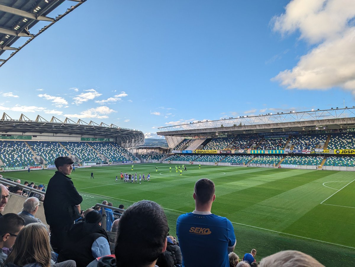 📍Windsor Park