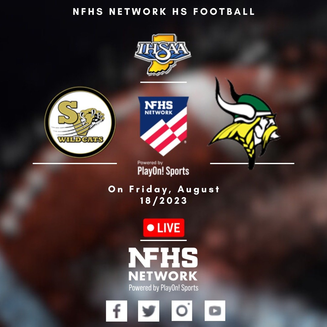 South Vermillion vs. West Vigo | Indiana High School Football Live Stream 2023
Watch Live here: bit.ly/45bl4cf
on Friday, August 18 🕚 7p.
Game Details: South Vermillion
<a href="/WestVigoFball/">West Vigo Football</a> 
@WVHSathletics 
<a href="/westvigobase/">West Vigo Vikings Baseball</a>
<a href="/west_vigo/">West Vigo Guidance</a>
@wvhs_vball
<a href="/barstool_wvhs/">WV STOOL (10-4)⚾️</a>
<a href="/WVHSannouncer/">Bryan Martin</a>
