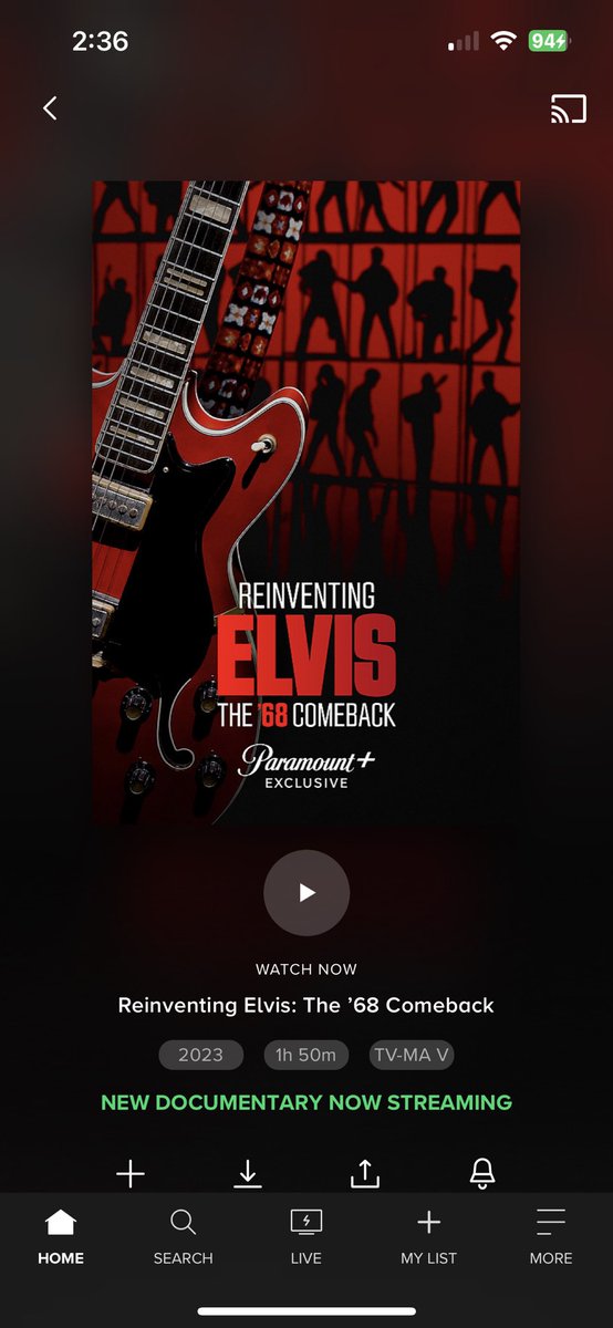 epurresley's tweet photo. If anybody needs me, I’ll be in front of my TV for the next two hours with my cats. 🍿 📺 #etwt #ElvisPresley #reinventingelvis #68comeback https://t.co/auH1pXCBsW