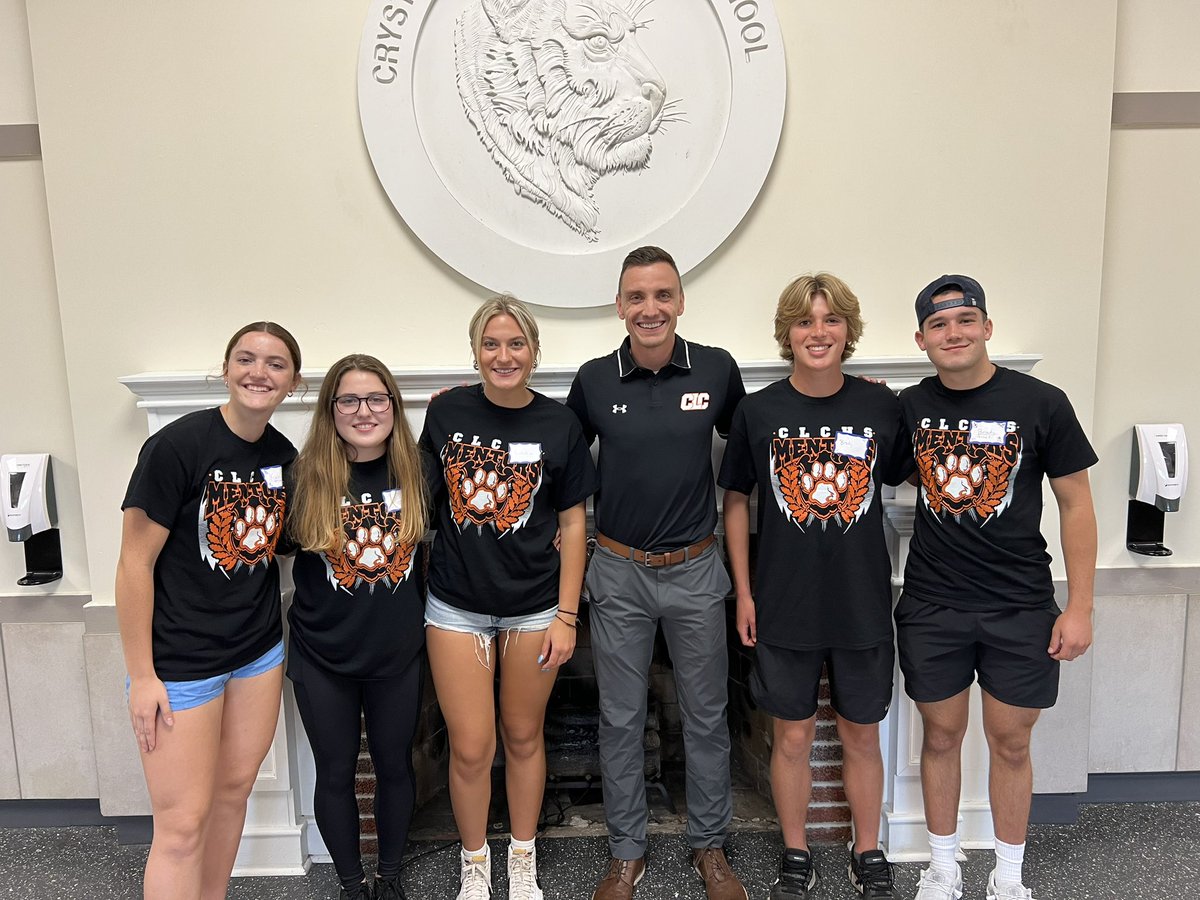 Eric (@clceernd) on Twitter photo I would like to give a warm welcome to <a href="/CarsonSterk/">Carson Sterchi</a> as our new Vice Principal. We are excited to have him join our Tiger family! #WERCLC #TIGERPRIDE I would like to give a warm welcome to <a href="/CarsonSterk/">Carson Sterchi</a> as our new Vice Principal. We are excited to have him join our Tiger family! #WERCLC #TIGERPRIDE