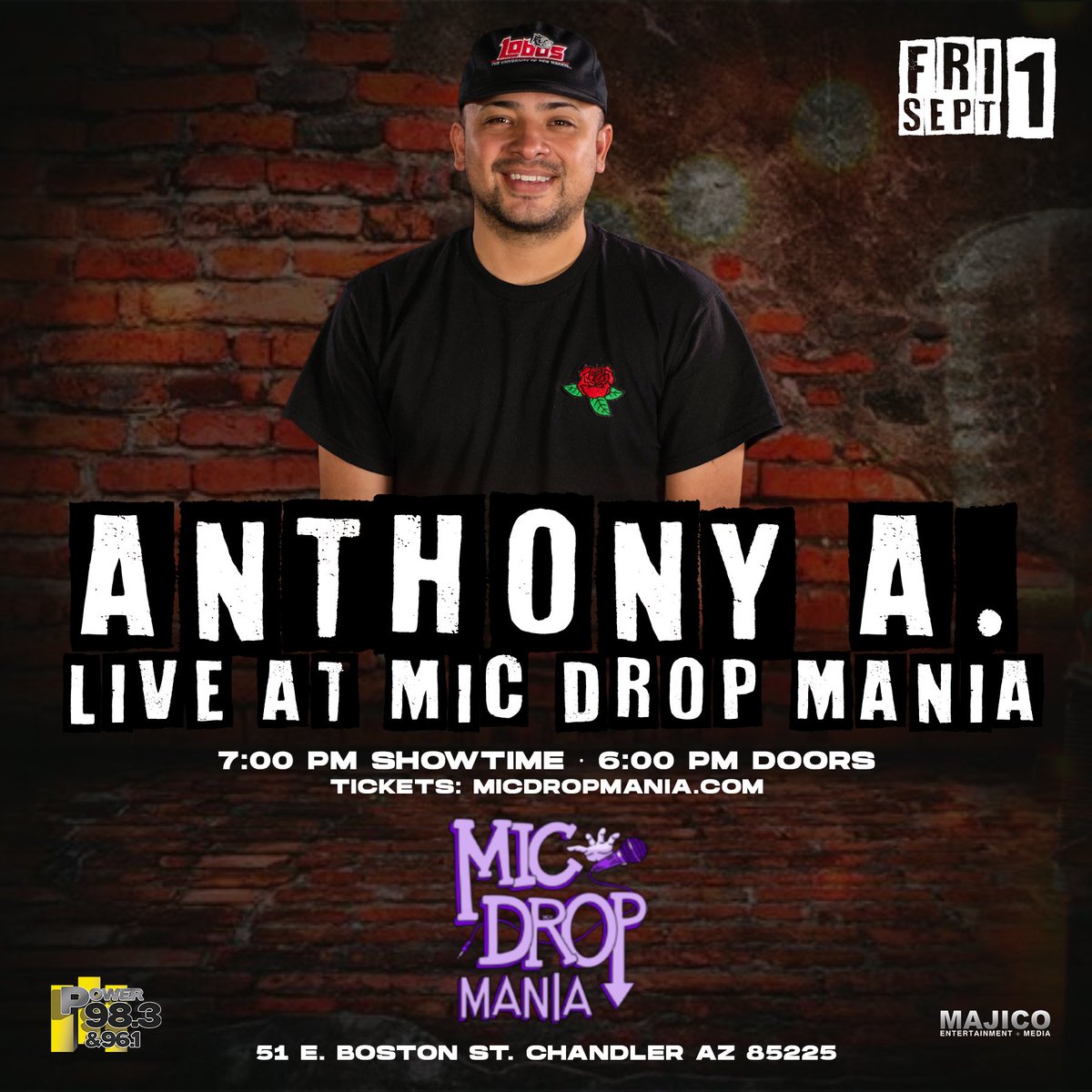 Mario J. Chavez tweet media