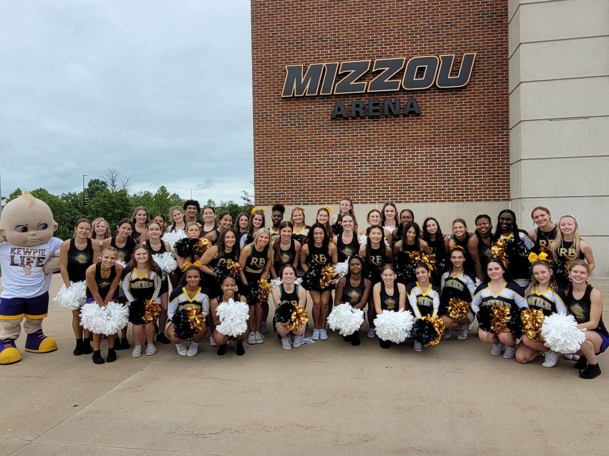 Fun time welcoming back staff!! #reprockbridge #cpsbest