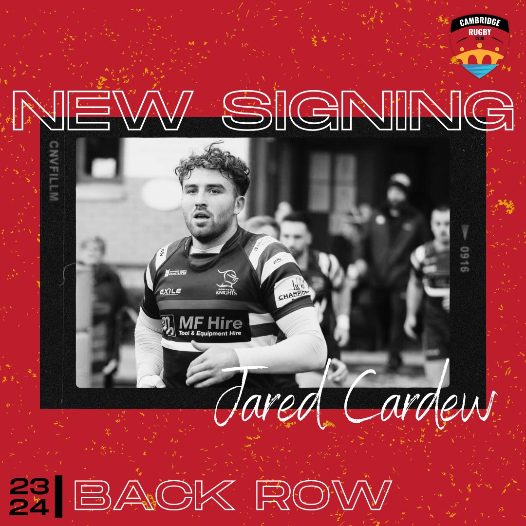 camrufc's tweet photo. NEW SIGNINGS ✍️

@RichieWills10 has bolstered his back row for the upcoming @Champrugby season with the welcome additions of @jaredcardew7 and @BenjiHoppe11 

Welcome to the Blood and Sand 👏

📰Full story: https://t.co/VJfMxuuVOE https://t.co/I6RyOUg56q