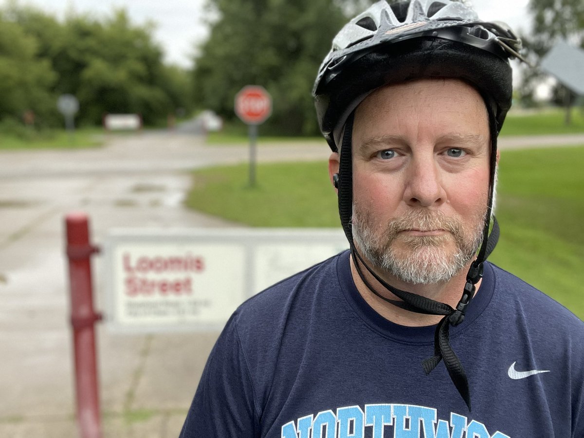 jonmower's tweet photo. 51 miles biked in the rain a few days after the 51st birthday… https://t.co/EppDSX9j1V