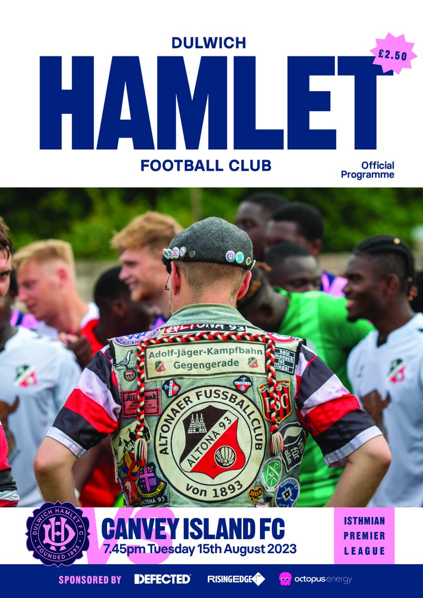 Dulwich Hamlet FC tweet media