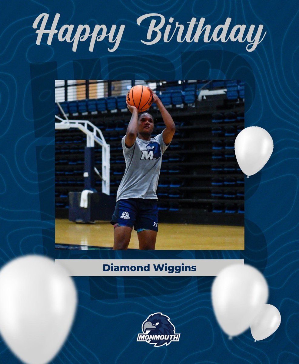 Monmouth Women's Basketball tweet media