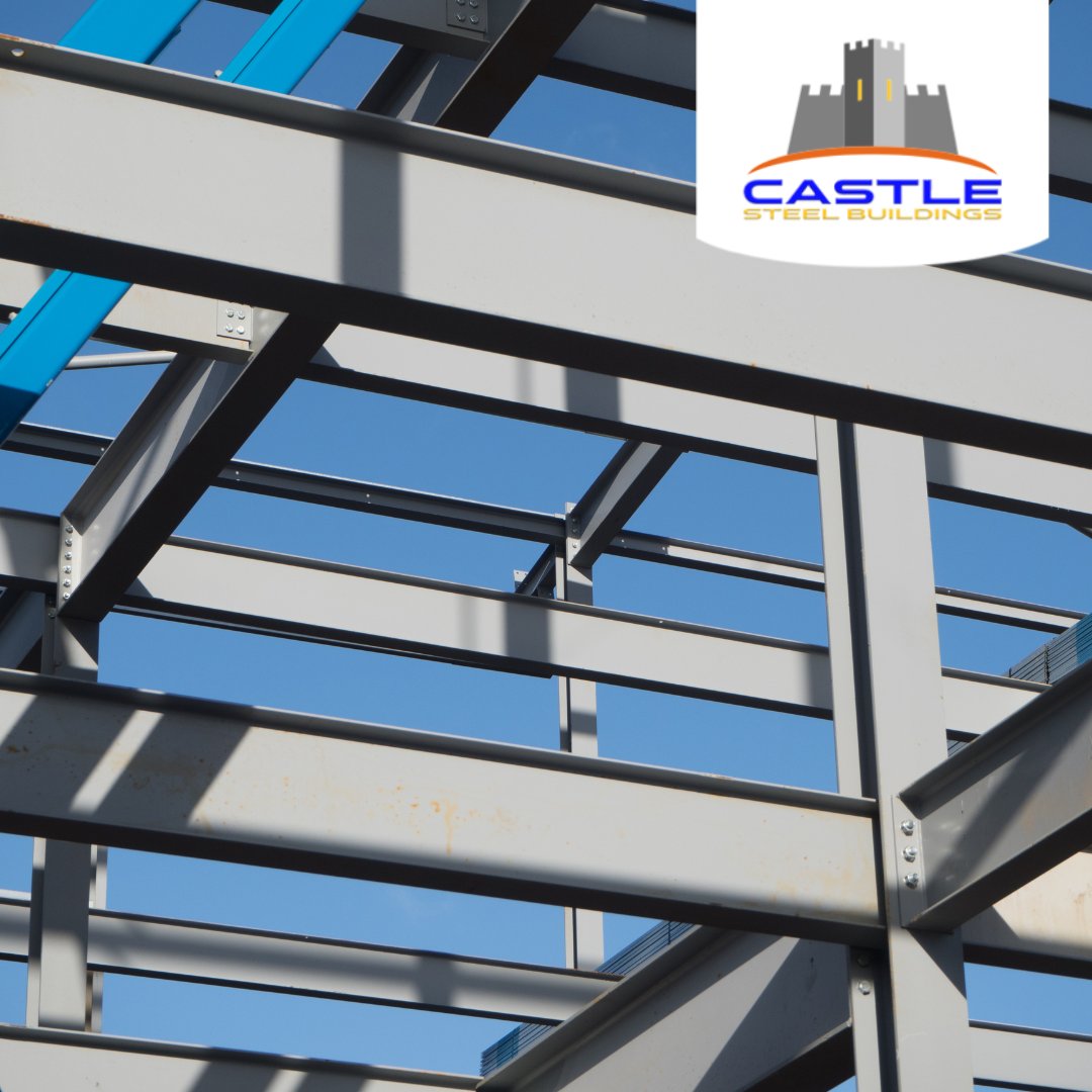 Castle Steel Buildings tweet media